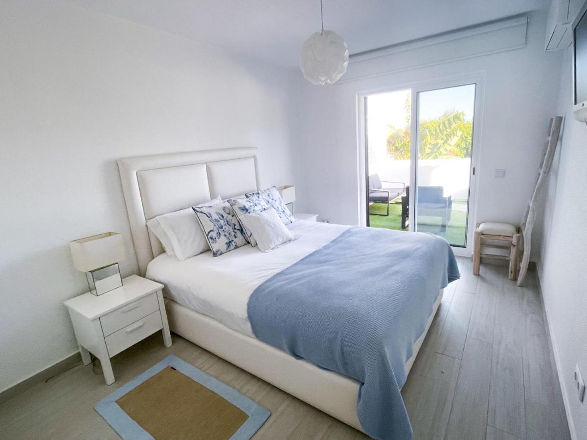 Beautiful Apartment Set In The Heart Of Quinta - Newly Refurbished อัลมันซิล ภายนอก รูปภาพ